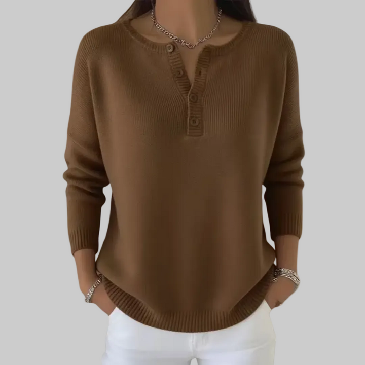 Marnie | Accogliente Maglia Jumper