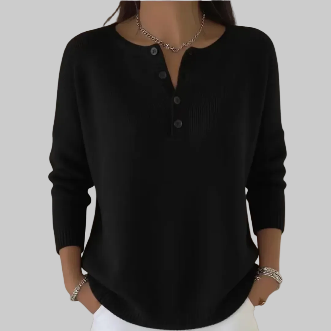 Josette | Accogliente Maglia Jumper