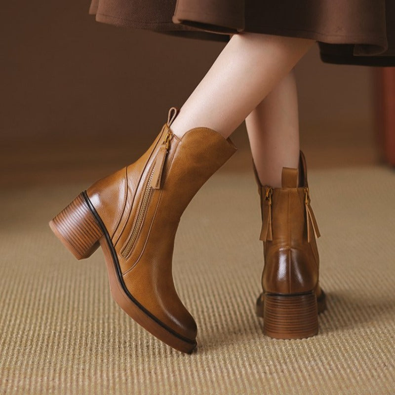 Selene | Ankle Stivali