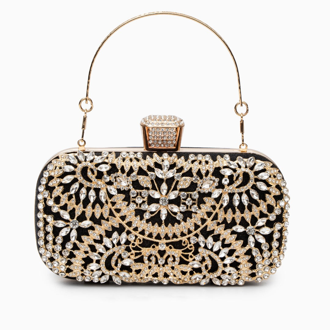 Luxurious Flower | Evening Pochette