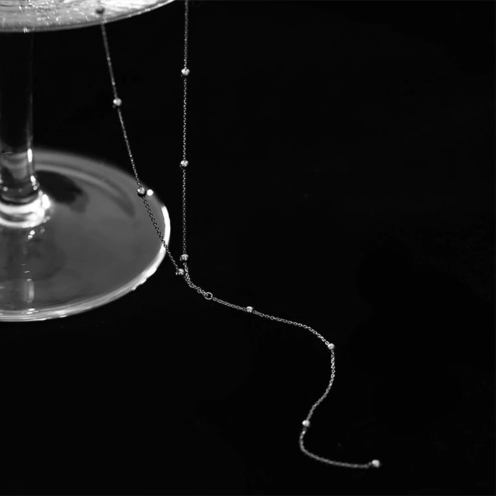 Wren | Collana con Nappine