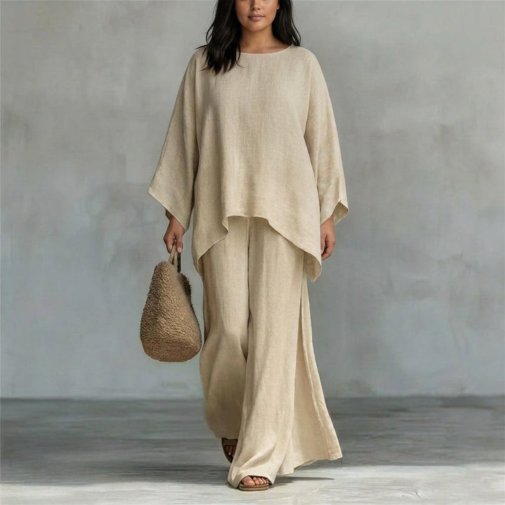 Cristina | Due Pezzi Completo with Lungo Sleeves