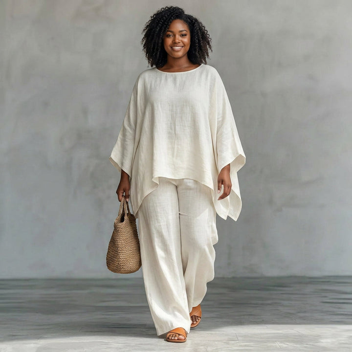 Cristina | Due Pezzi Completo with Lungo Sleeves