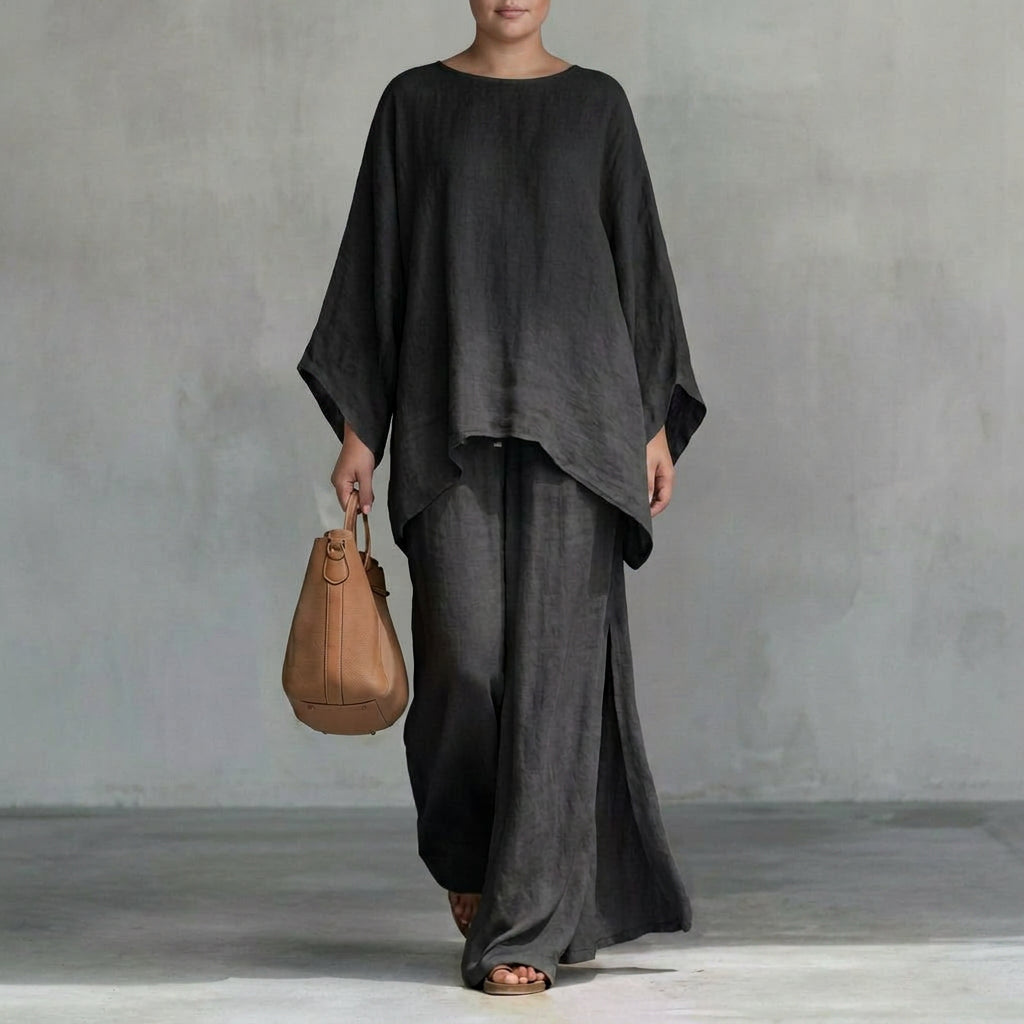 Cristina | Due Pezzi Completo with Lungo Sleeves