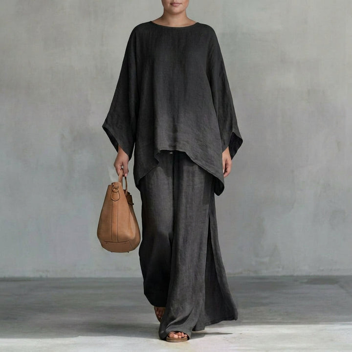 Cristina | Due Pezzi Completo with Lungo Sleeves