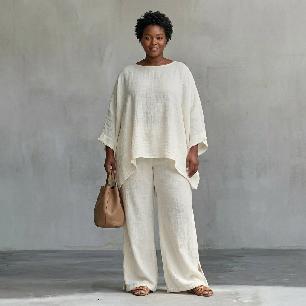 Cristina | Due Pezzi Completo with Lungo Sleeves