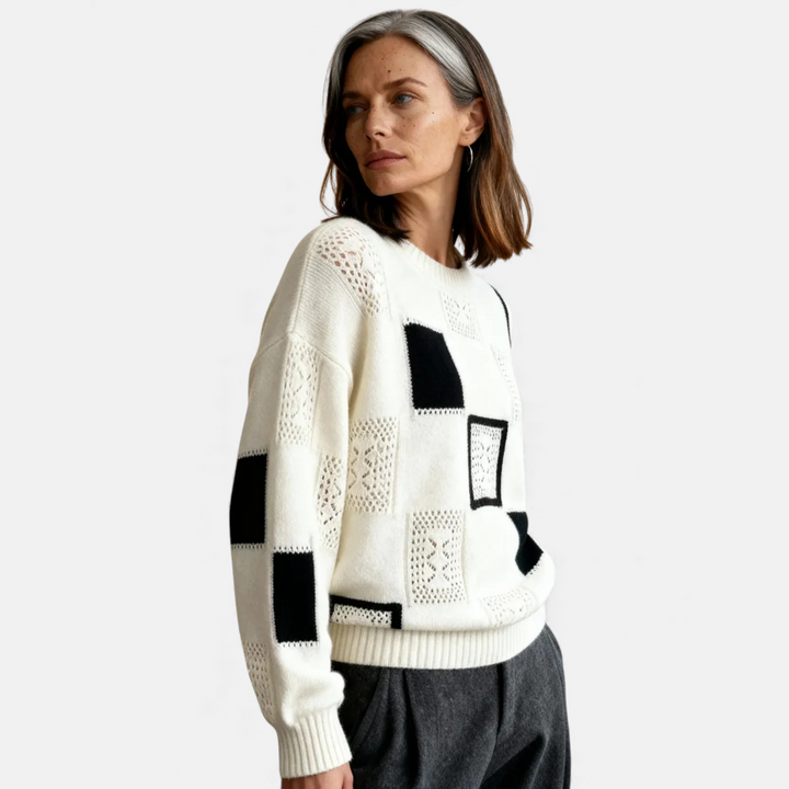 Alica | Maglione Elegante e Accogliente