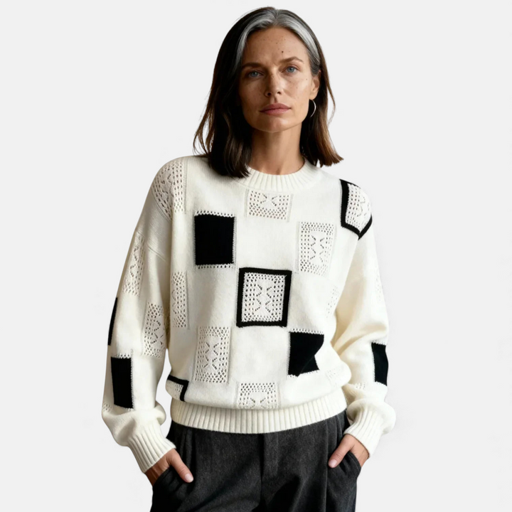 Alica | Maglione Elegante e Accogliente