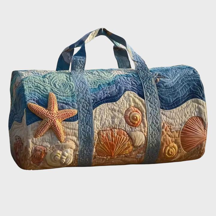 Maude | Fatto a Mano Morbido Traveler Borsa