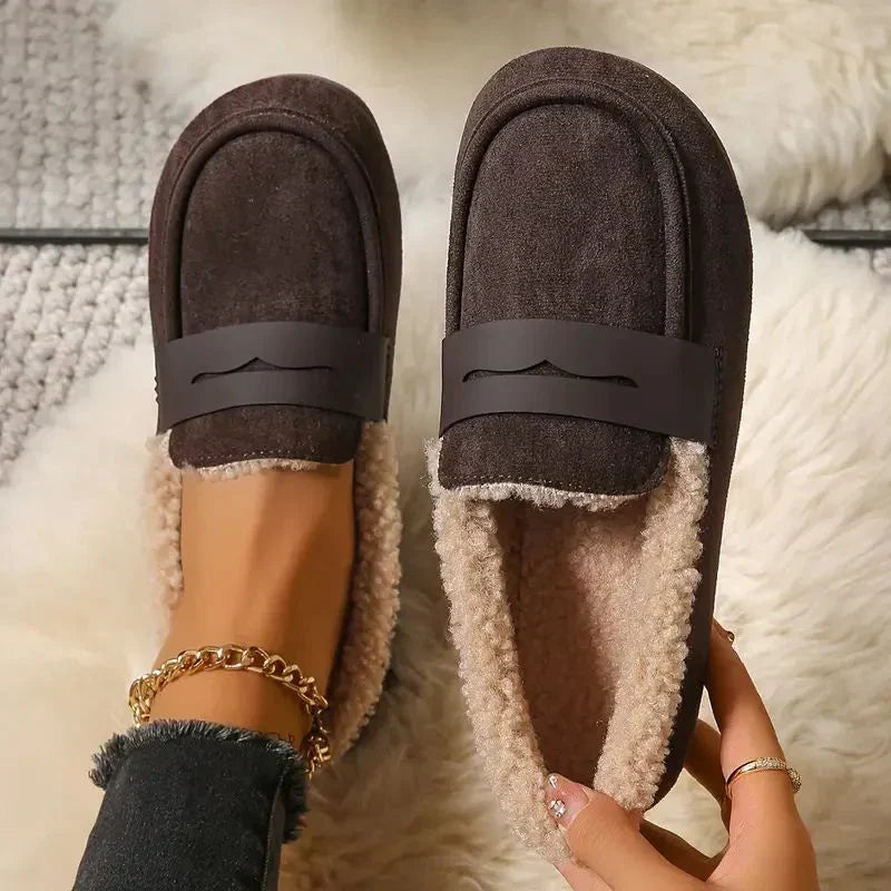 Nia | Morbido Support Loafers