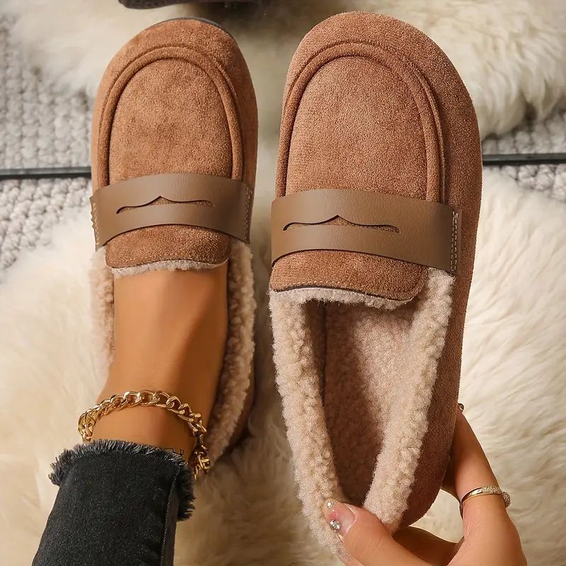 Nia | Morbido Support Loafers