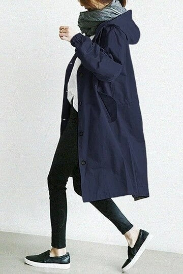 Eva | Tailored Trench Cappotto