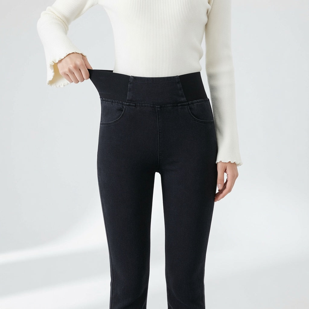 Jorja | Sculpting a Vita Alta Shaping Jeans for Women