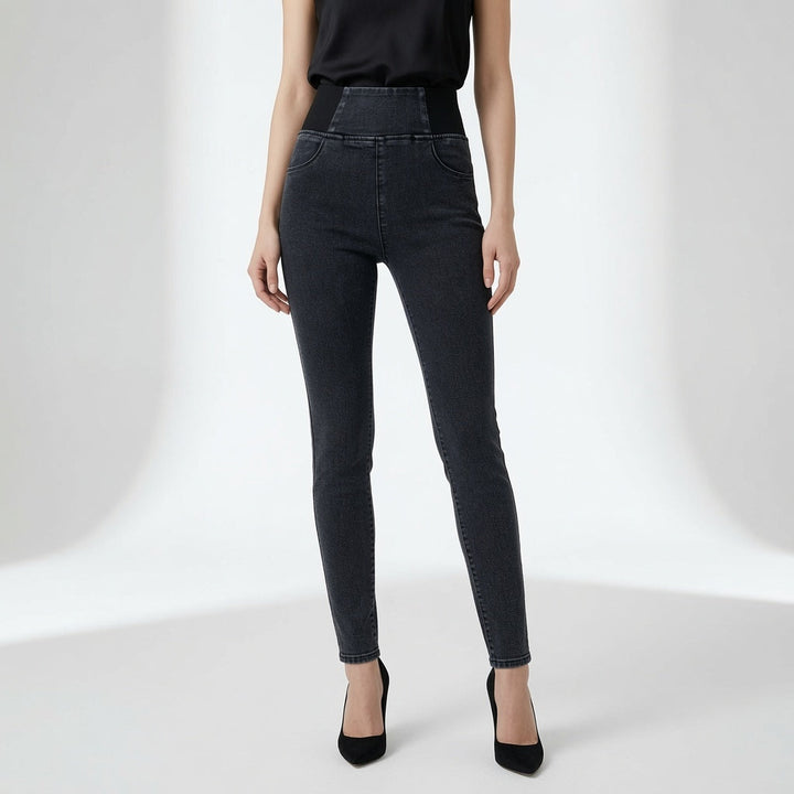 Jorja | Sculpting a Vita Alta Shaping Jeans for Women