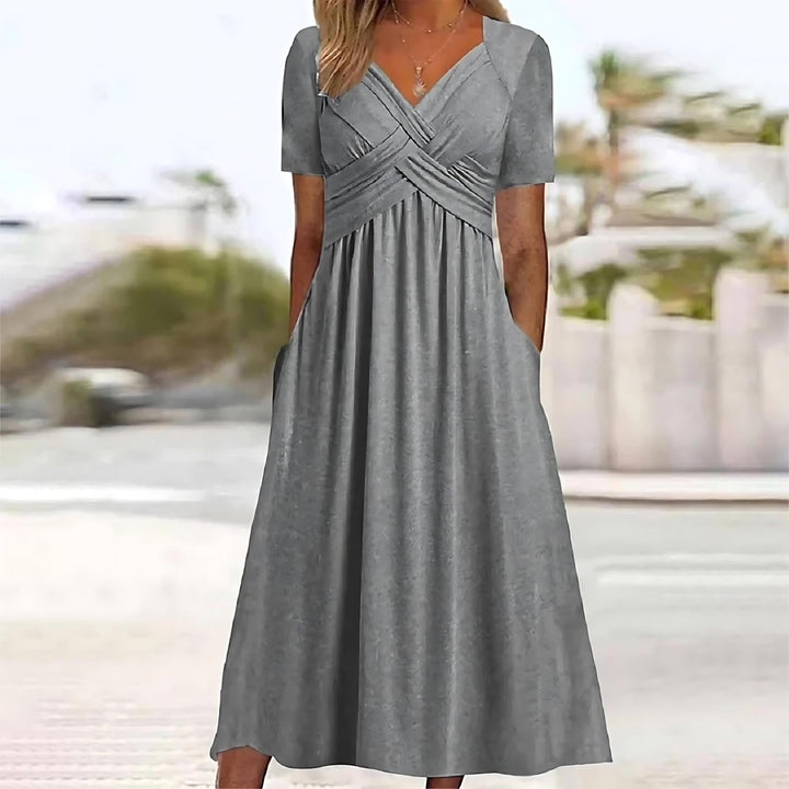 Carmen | Elegante Midi Abito