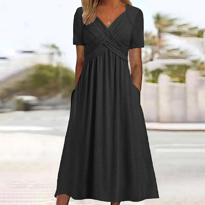 Carmen | Elegante Midi Abito