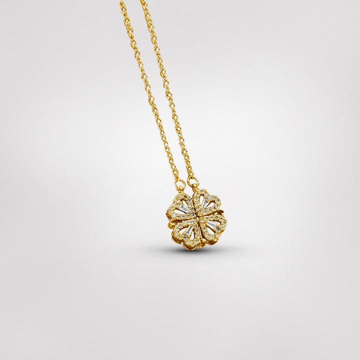 Aurelia | Collana Quadrifoglio