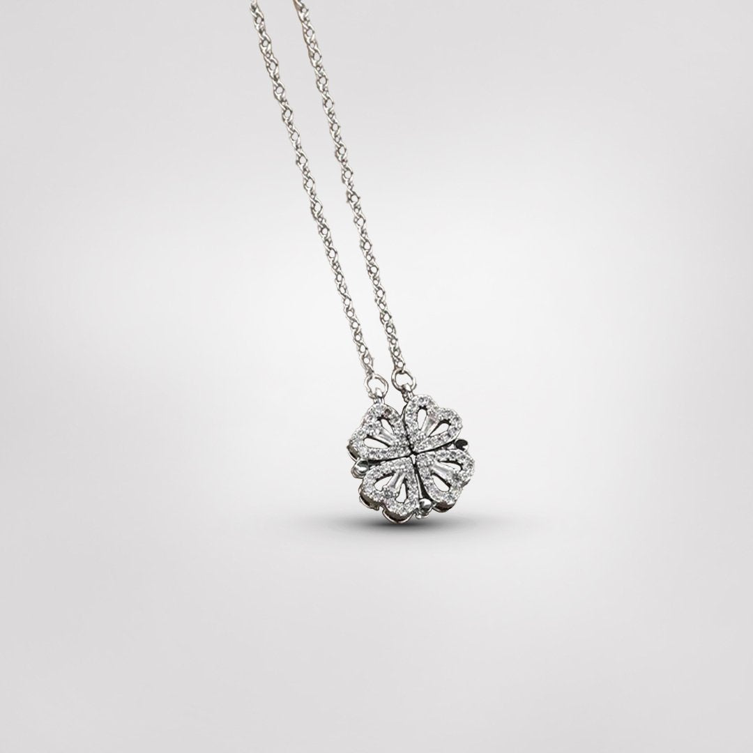 Aurelia | Collana Quadrifoglio