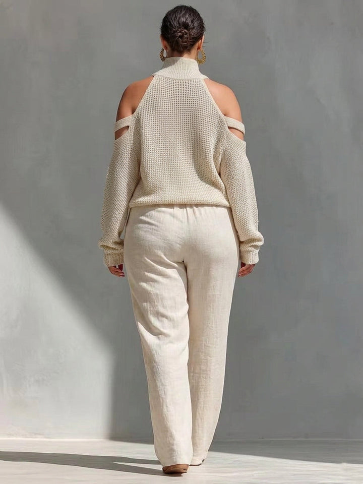 Noelle | Maglia and Lino Completo