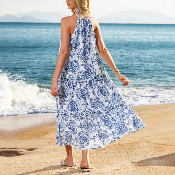 Hadley | Abito Boho Fluido