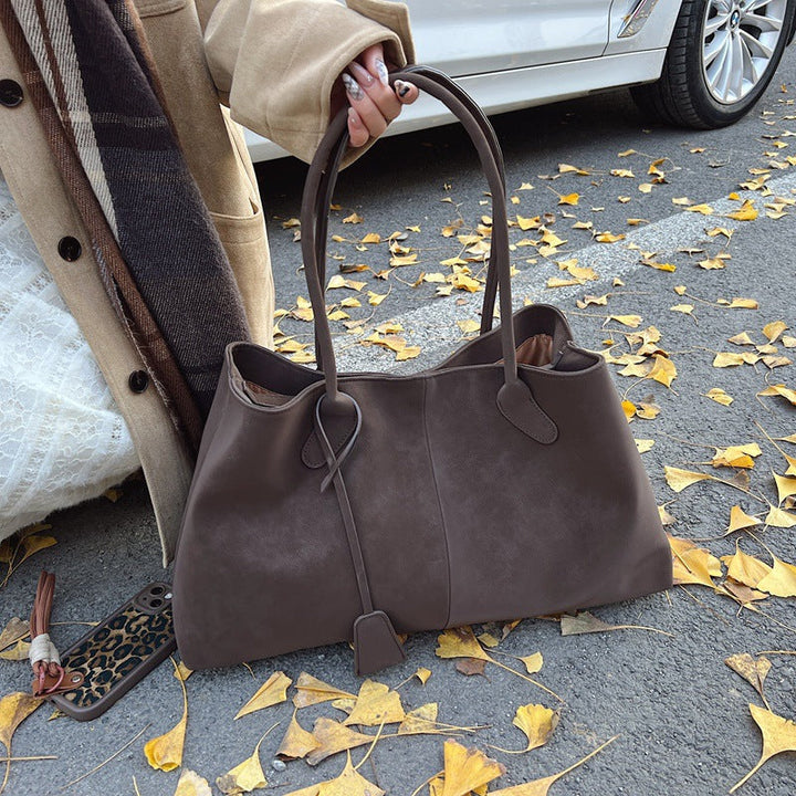 Perizada | Chic Pelle Tote Borsa