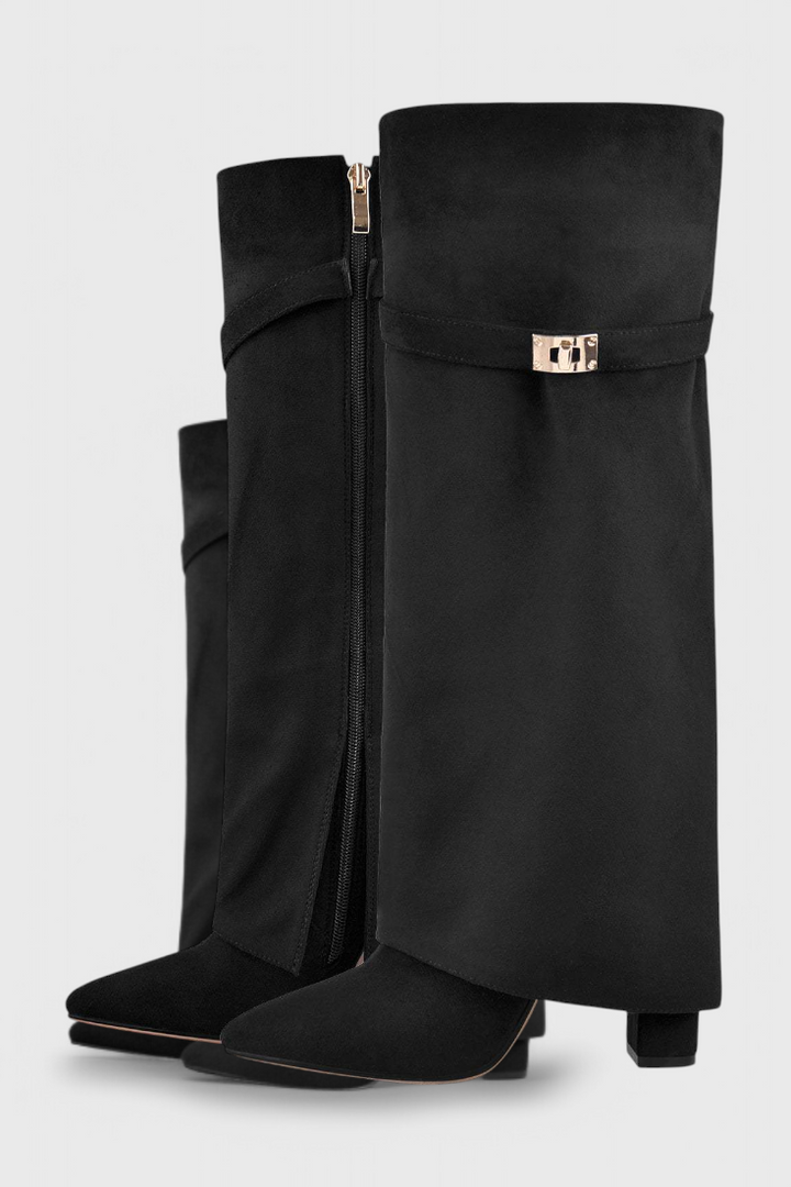 Raya | Sleek Quotidiano Stivali