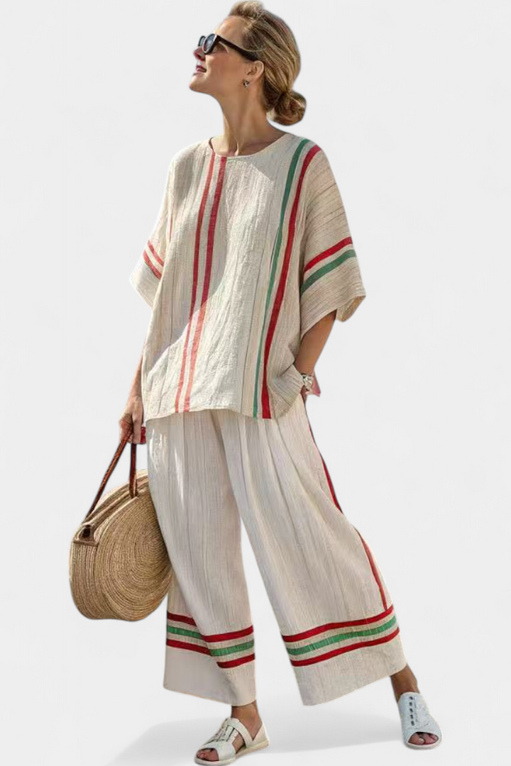 Truvane | Completo Stampa Boho