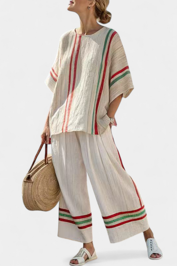 Truvane | Completo Stampa Boho