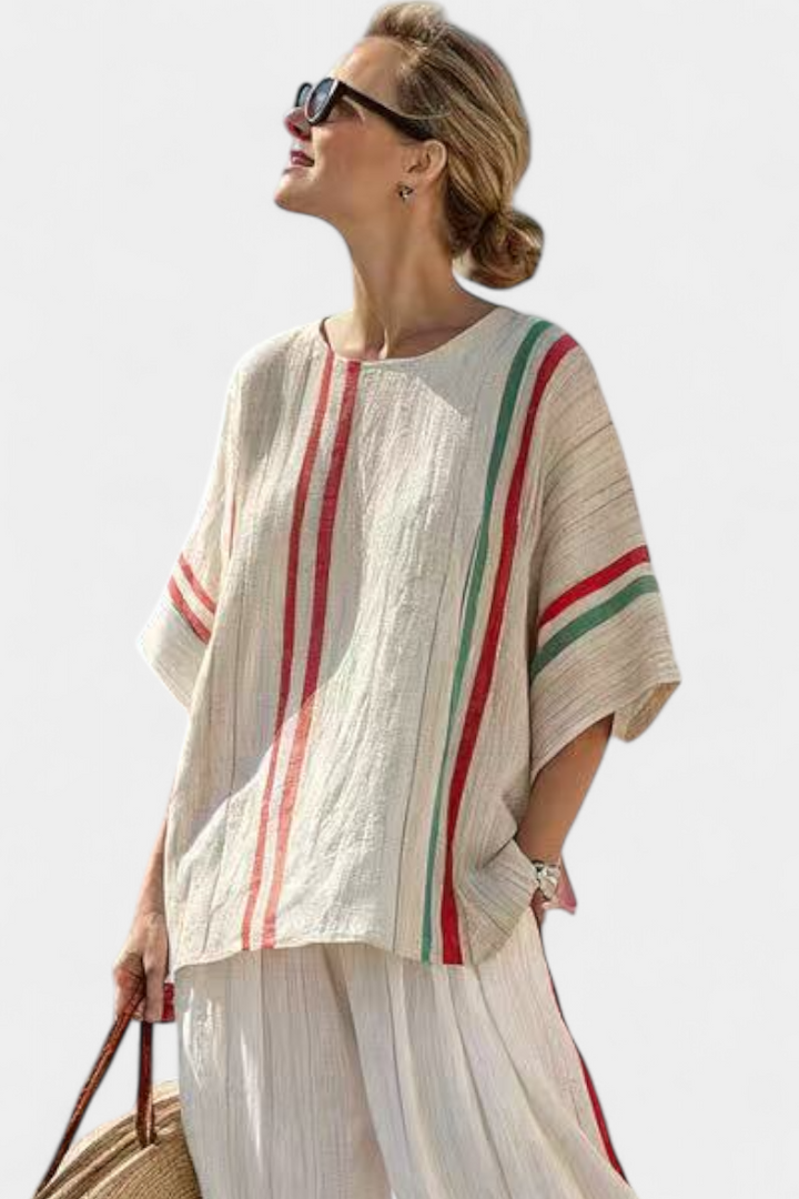 Truvane | Completo Stampa Boho