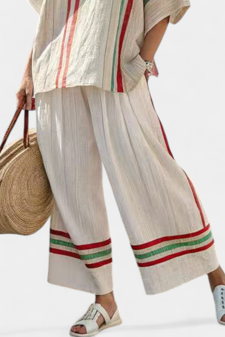 Truvane | Completo Stampa Boho