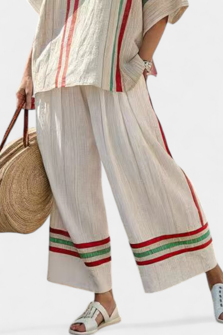 Truvane | Completo Stampa Boho
