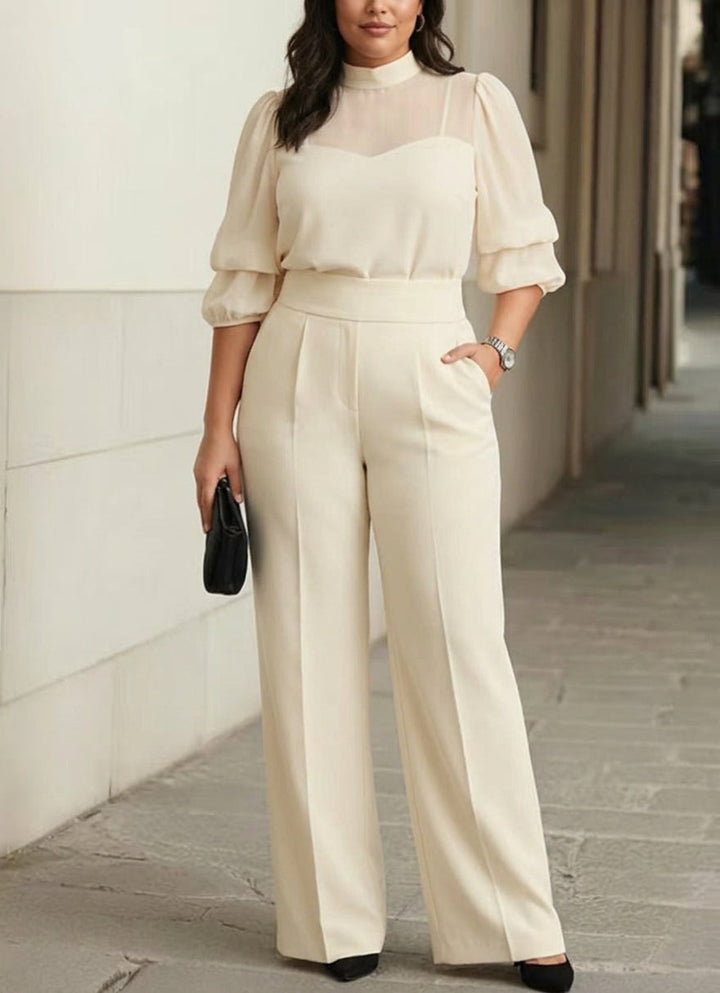 Emma | Elegante 3-Piece Completo