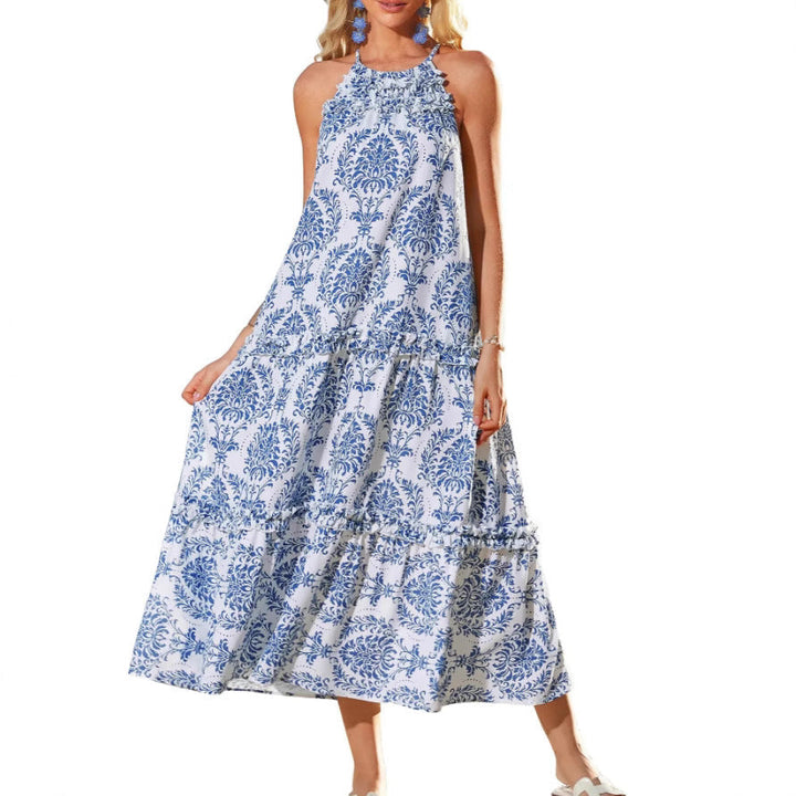 Hadley | Abito Boho Fluido