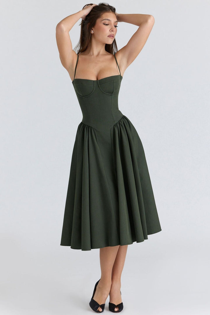 Georgia | Corset Style Abito