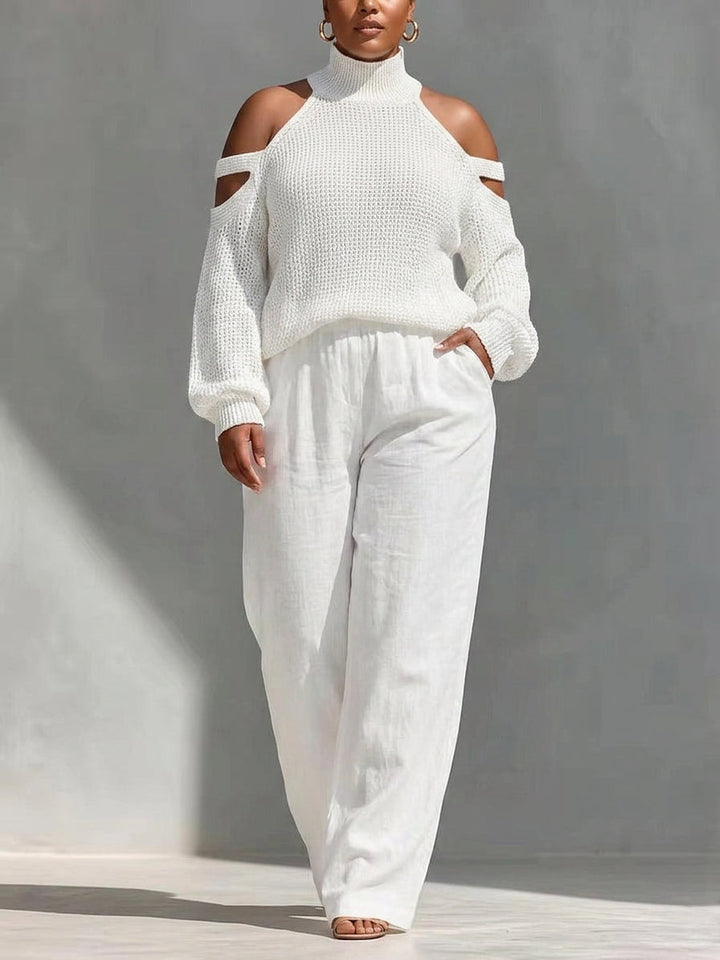 Noelle | Maglia and Lino Completo