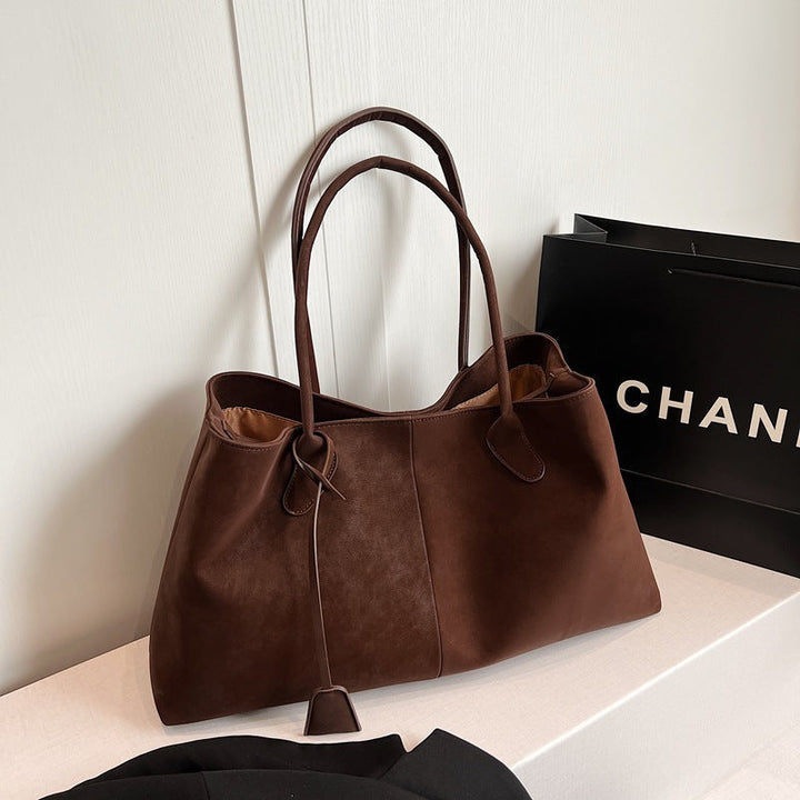 Perizada | Chic Pelle Tote Borsa