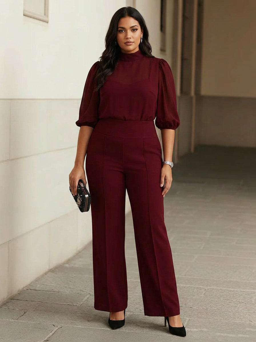 Emma | Elegante 3-Piece Completo