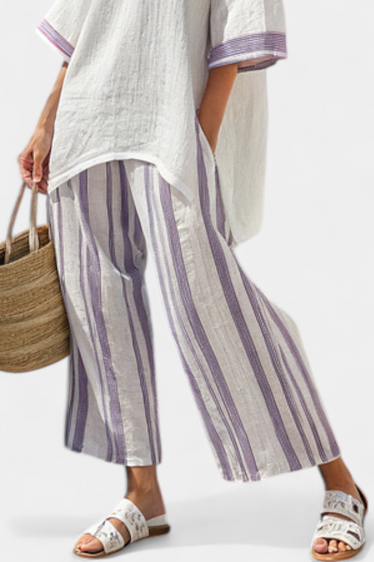 Luxmere | Rilassato Camicetta & Pantaloni