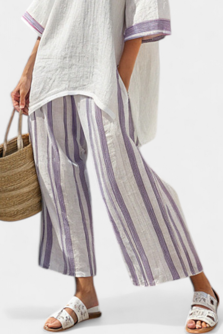 Luxmere | Rilassato Camicetta & Pantaloni