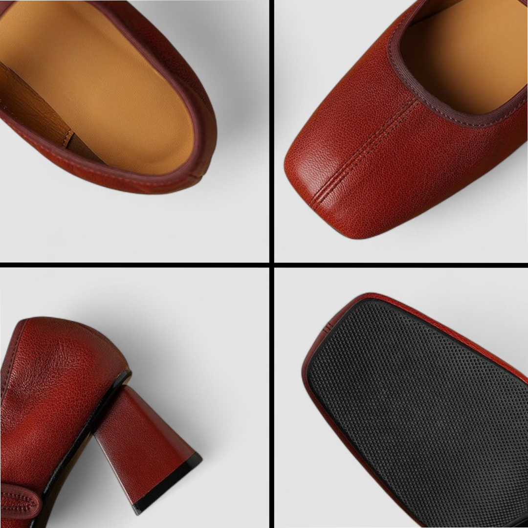 Hyreanne | Scarpe Ortopediche Mary Jane