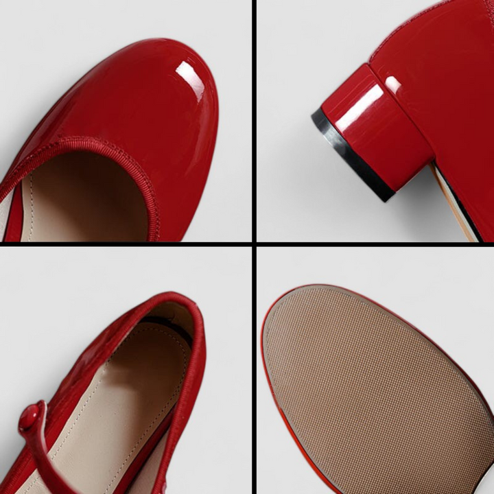 Mayzhera | Scarpe Ortopediche Mary Jane
