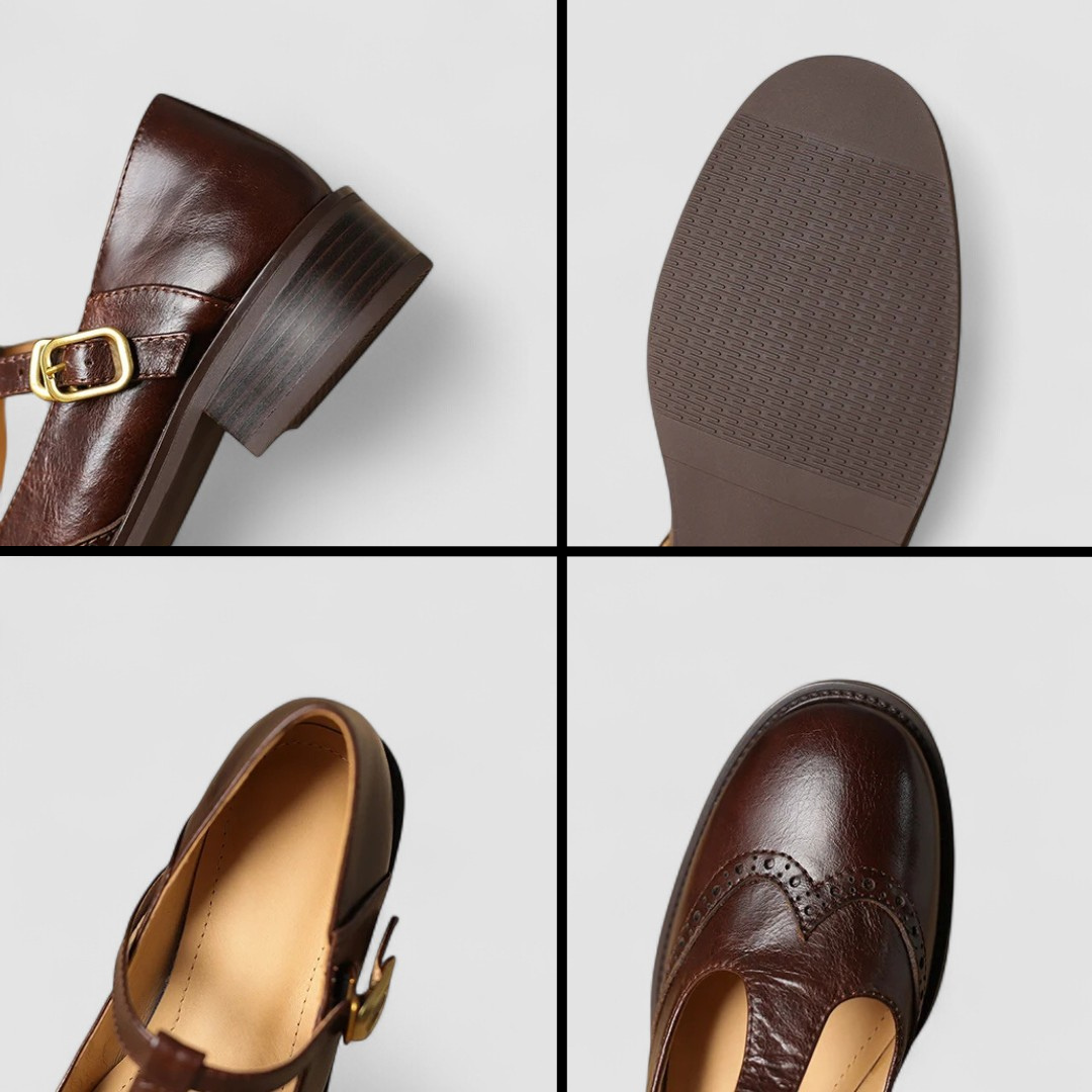 Olyssiah | Scarpe Ortopediche Mary Jane
