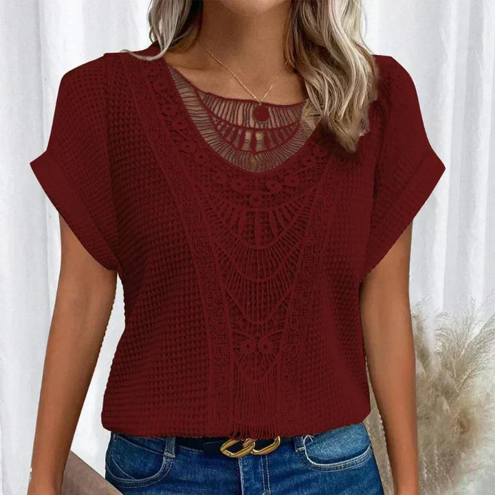Shirley | Pizzo Camicetta