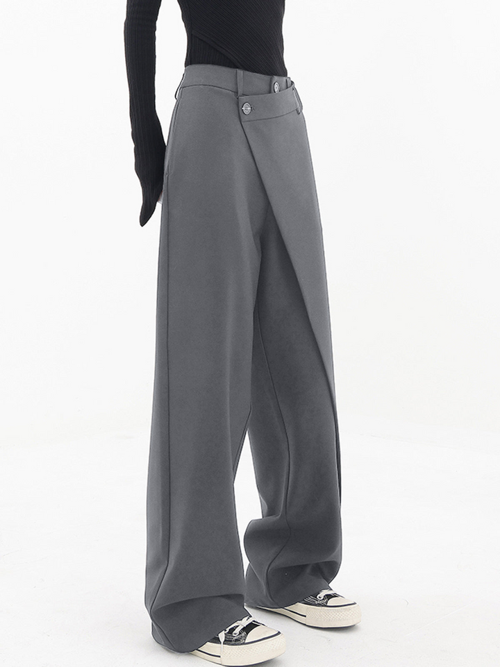 Mirren | Sharp Baggy Tailored Pantaloni