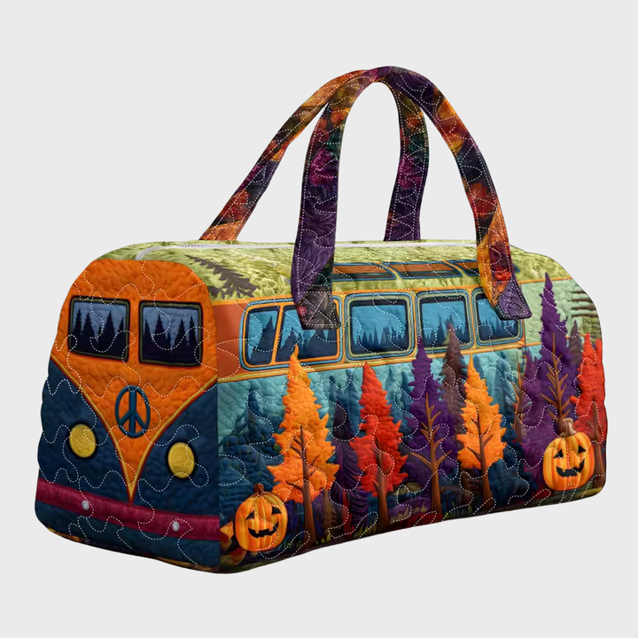 Tessa | Fatto a Mano Morbido Traveler Borsa