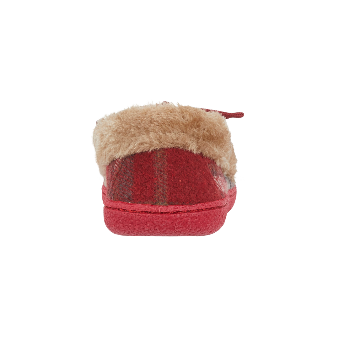 Blake | Pantofole Mocassino Tartan