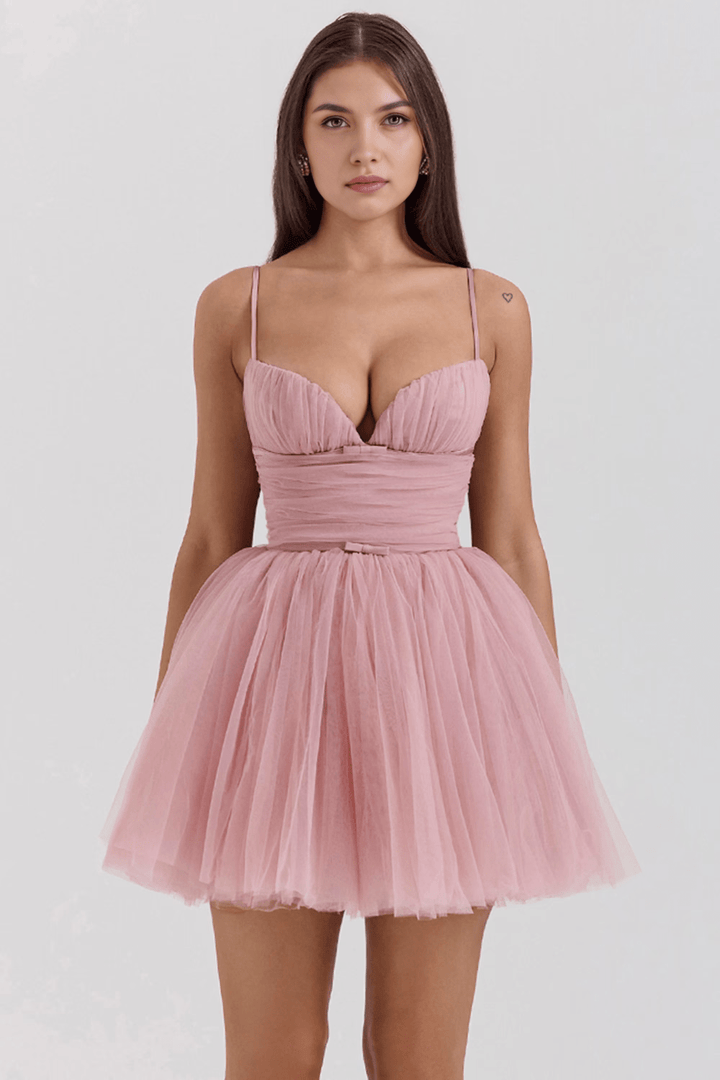 Penelope | Mini Abito