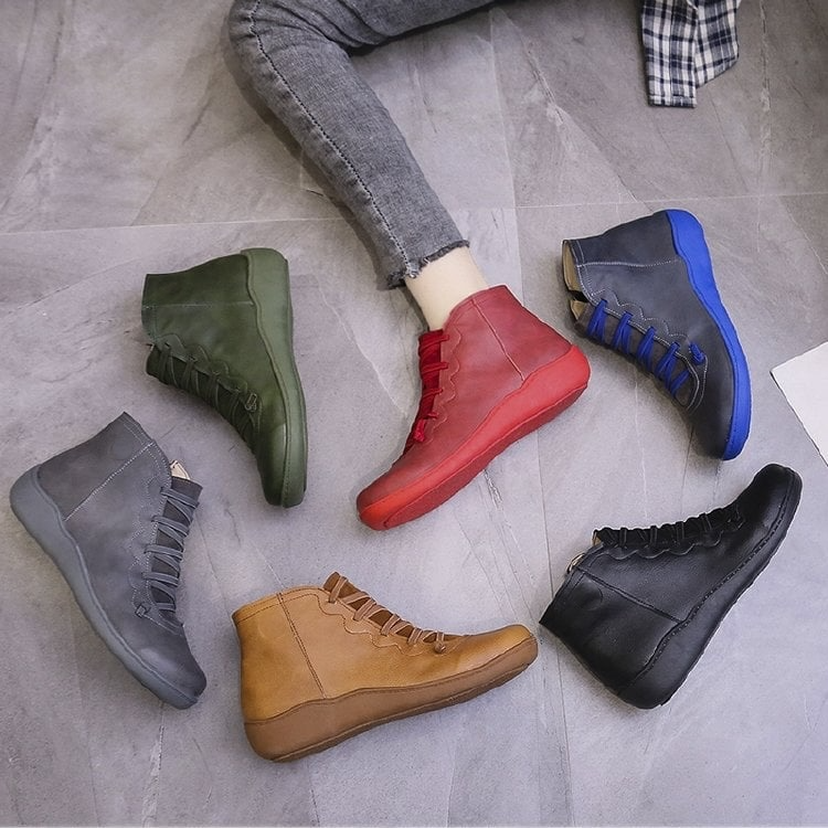 Missy | Comodo support boots