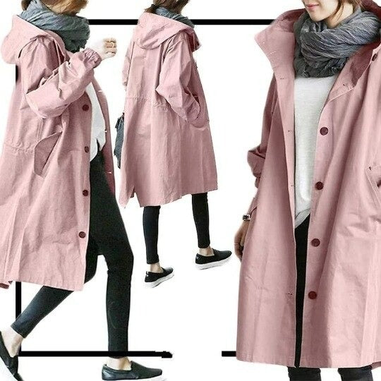 Eva | Tailored Trench Cappotto