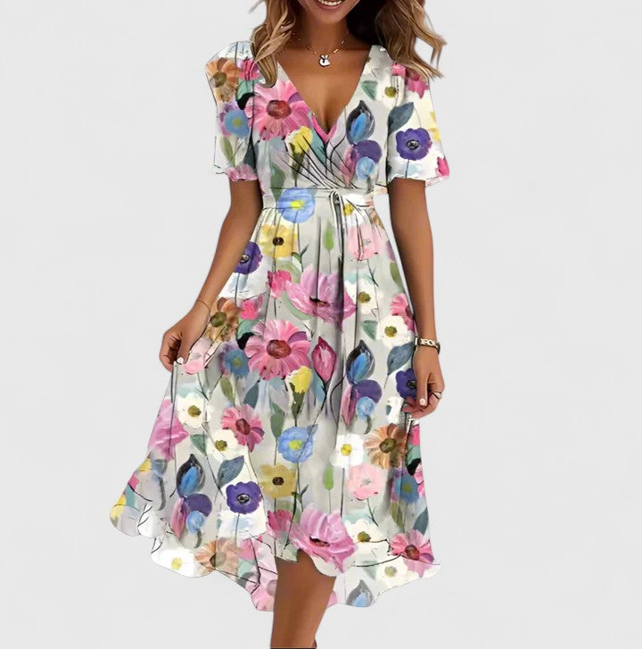 Madison | Elegante Corto Abito